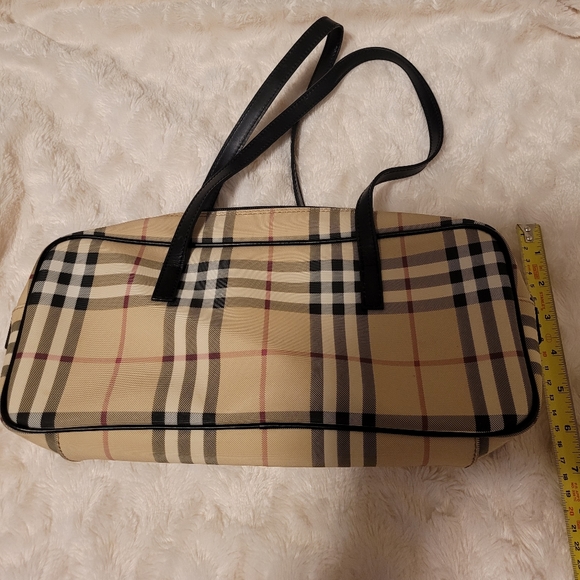 Burberry shoulder bag - Picture 3 of 12